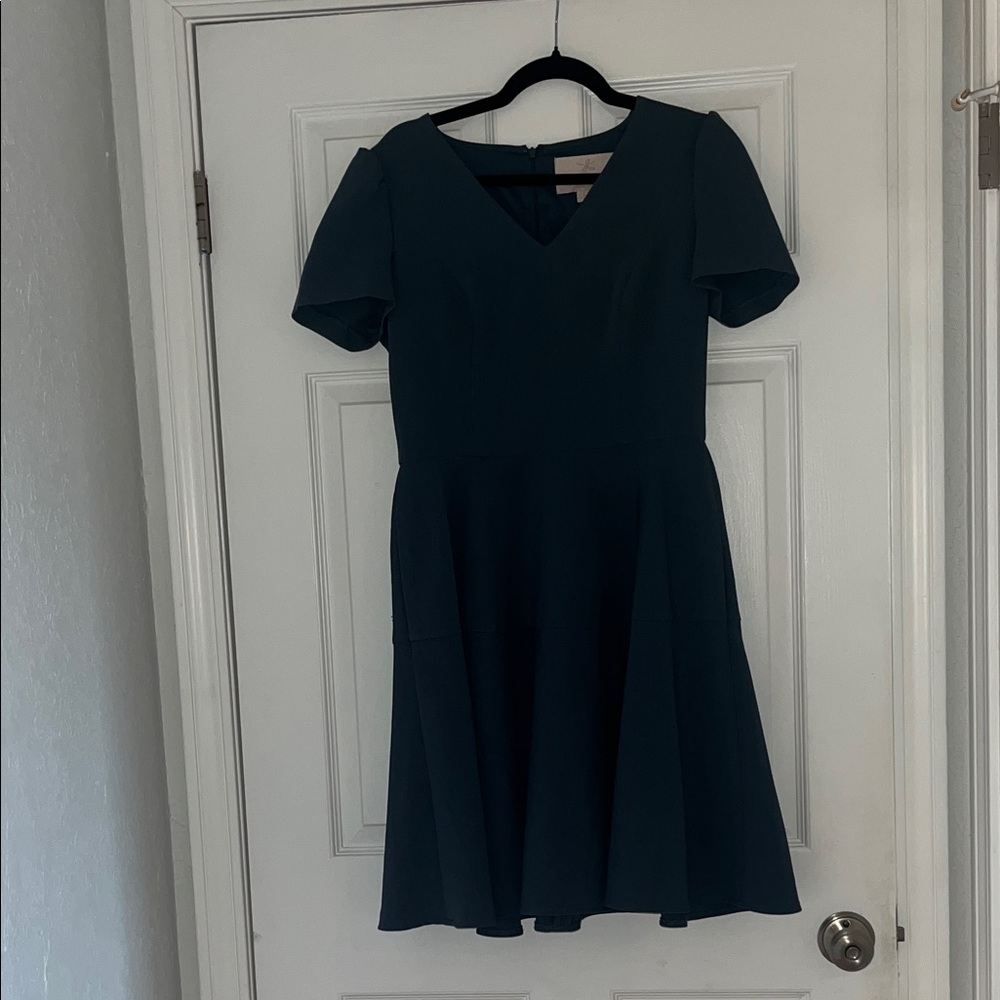 Elegant Gal Meets Glam Dress